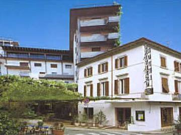 Hotel Universo Resort Montecatini-Terme Esterno foto
